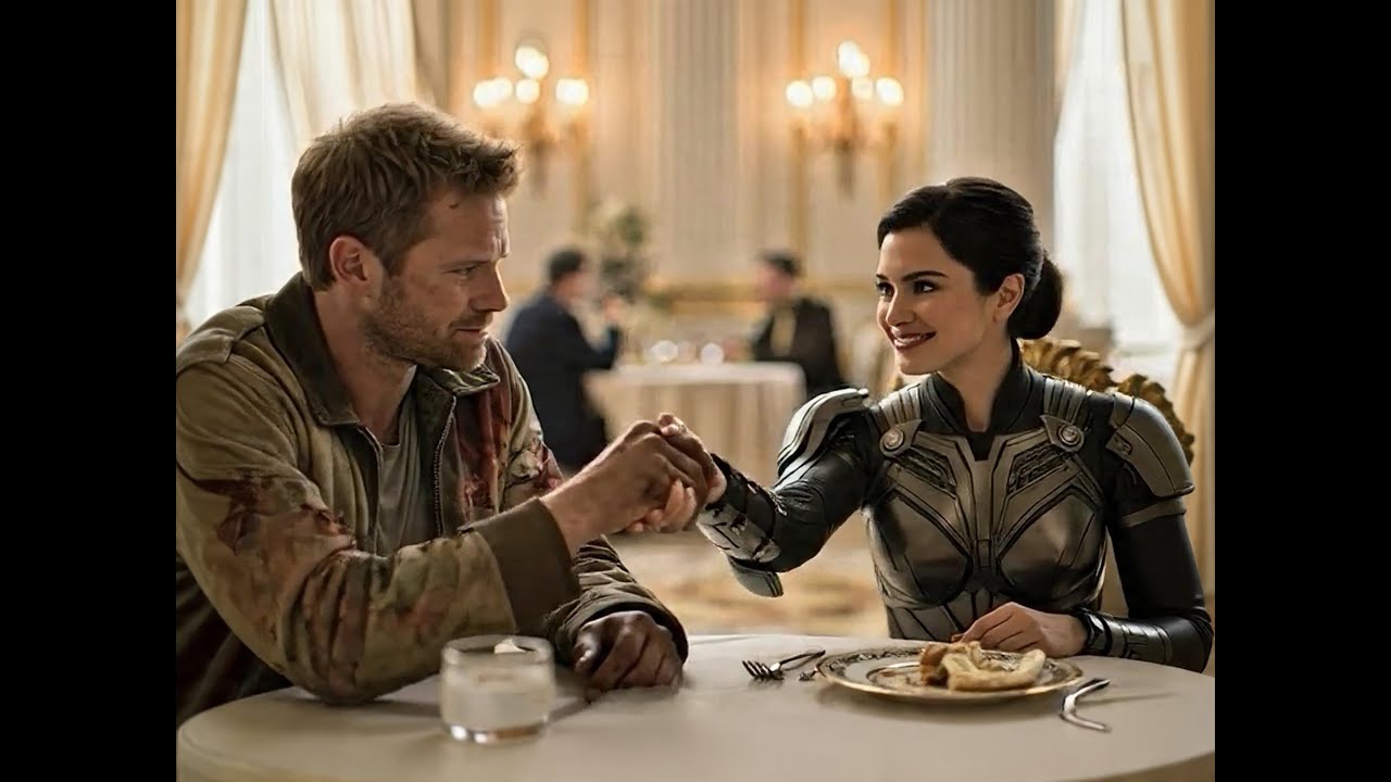 The Wrong Table, the Wrong Human — And the Emperor’s Daughter Walked Again