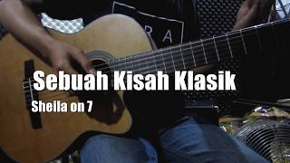 SEBUAH KISAH KLASIK acoustic fingerstyle