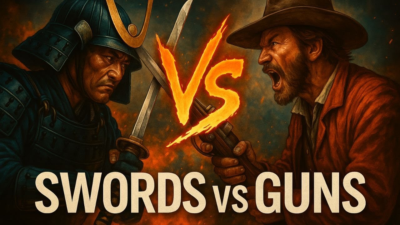 Samurai vs Muskets Who Won the Battle?