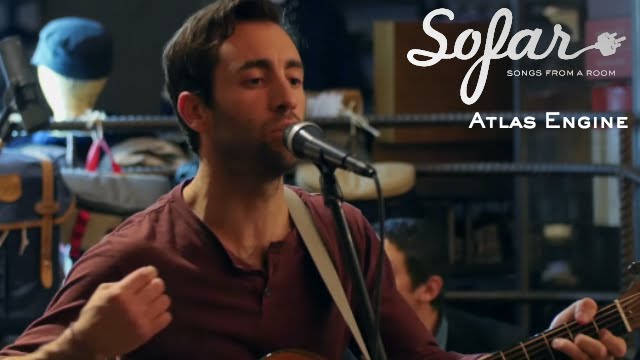 Atlas Engine - This Is The Place | Sofar NYC