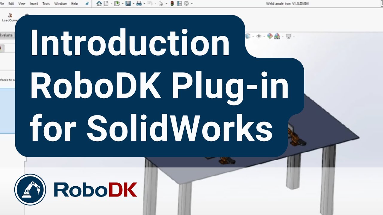 manipulating solidworks with scripts