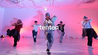 tenten“ Coogie - Shut Up(feat. ZICO) “ @En STUDIO Studio / NEXT in DANCE