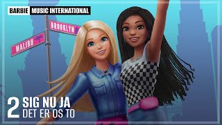DANISH | Barbie: It Takes Two - After Us
