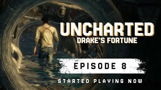 Episode 8: Uncharted: Drake’s Fortune – The Secrets of the Spanish Vault! #uncharted #drakesfortune