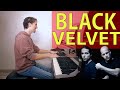 Etienne Venier - Infected Mushroom - Black Velvet