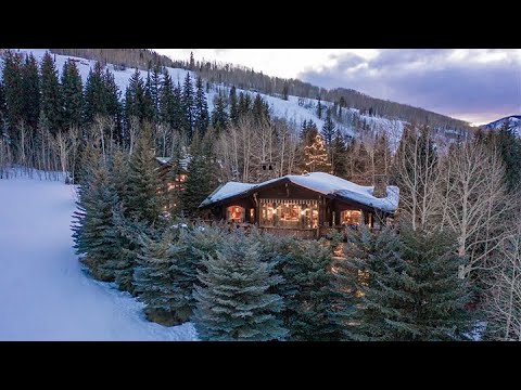 375 Mill Creek Circle, Vail, CO home video tour