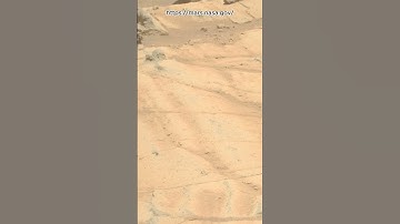 Perseverance Rover Sol 1516  | Mars New 4k Video | Mars 4k Video | Mars In 4k | Mars #shorts