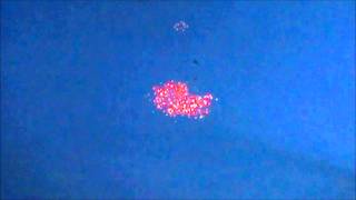 B106 - 10 Salute Bombette Shell