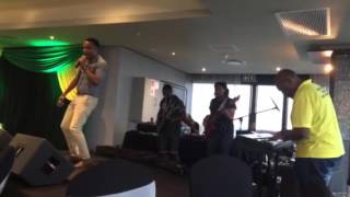 Siphelele Ngcobo taking 'All of me' to another level at Coastlands, uMhlanga