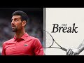 Novak Djokovic withdraws from Roland Garros with knee injury | The Break