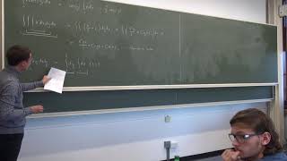 Mathematics for Chemists, Lecture 31 - Multiple integrals