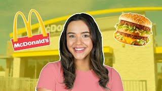 I Tried A Big Mac... #Shorts