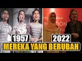 TIGA DARA 1957 Kabar pemainnya Dulu dan Sekarang (Full HD & colors)