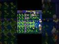 Plants vs Zombies: Insane Pool Night Battle!