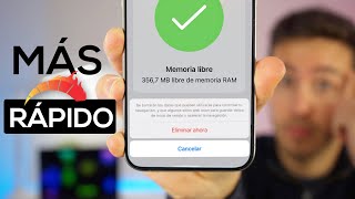 Haz tu iPhone MÁS RÁPIDO gracias a iOS 17 🔥 screenshot 4