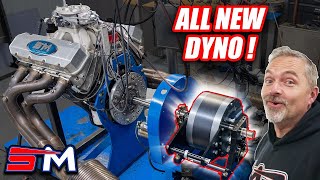 I Use My Engine To Test My Dyno! 🤔