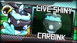 [LIVE!] Shiny Carbink after 2,512 Encounters! [Sun #1] (Full Odds)