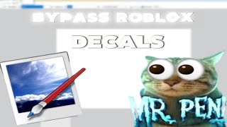 How to bypass roblox decals using paint.net plugin! 👀  read the description before using!