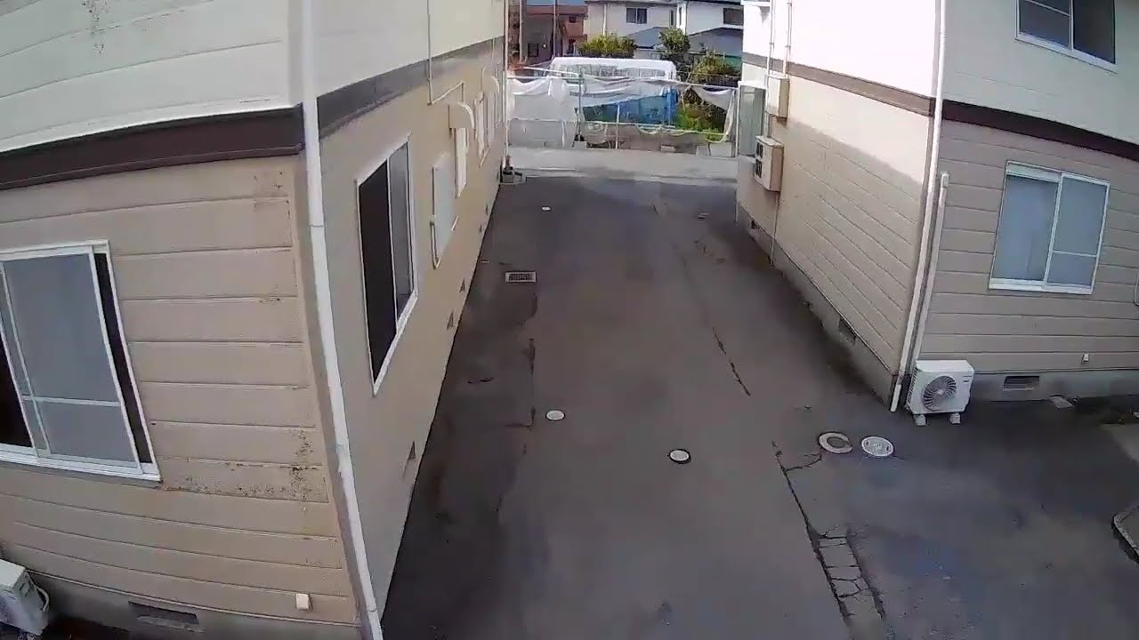 レジェンド空撮