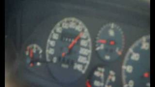 Uno Turbo IE Ph2 118cv KKK16 - 60-250km/h