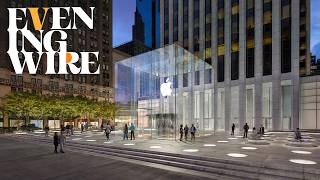 Evening Wire: Why Apple Is Raising Prices & Hunter Biden’s New Job