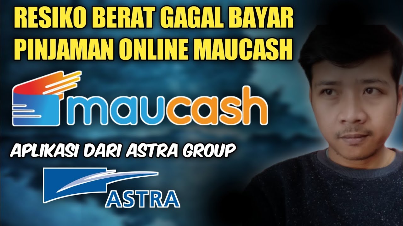 APAKAH DI DATANGI DC LAPANGAN ? - Resiko gagal bayar maucash