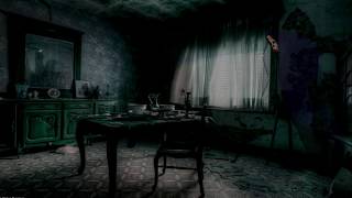 Ghost On Green Screen