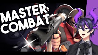 "TF2: How to Mann - Soldier" | Kip Reacts to Jontohil2