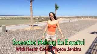 Receta Deliciosa refrescante de licuado / Cooling Fruit Smoothie recipe En Español! screenshot 1