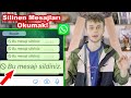 WHATSAPP'ın 10 GİZLİ ÖZELLİĞİ (Silinen Mesajları Okuma ...