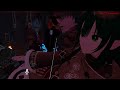 Hazuki - Red Skies, Pale Scars [Wardens RP] | !vods !chat 12/8/2025 Live Vod PART 3