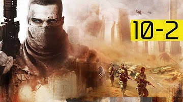 Spec Ops: The Line — 100% Walkthrough 4K (All Collectibles) Chapter 10-2: Stealing Water