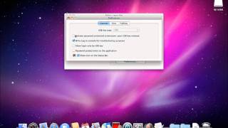 Lock your Mac with Rohos Logon Key screenshot 3