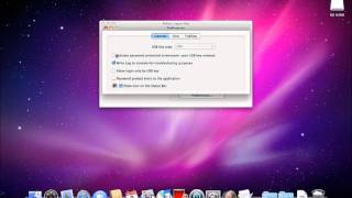 Lock your Mac with Rohos Logon Key screenshot 2