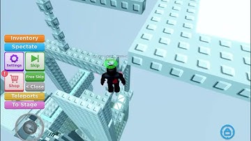 How to do stage 177 in [🌟EVENT] No jumping difficulty chart obby