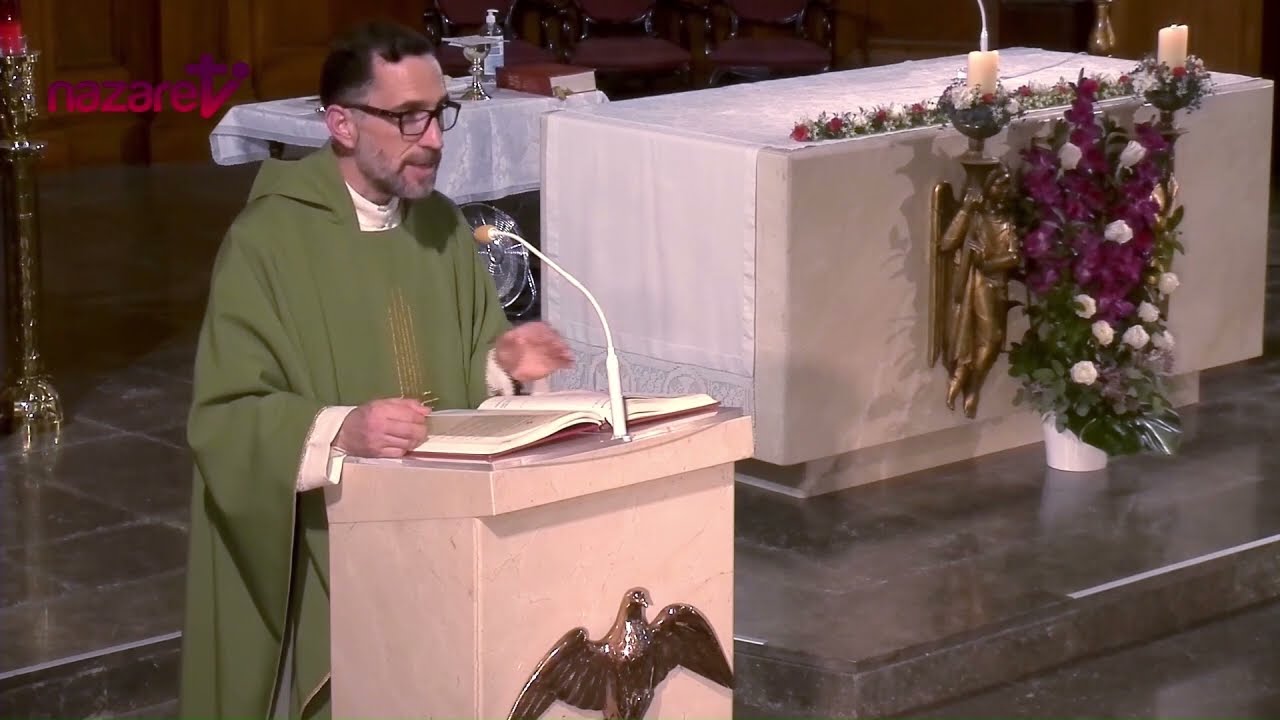 Evangelio y homilía de hoy Domingo 3 de julio de 2022 - Rvdo. Gonzalo