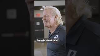 Pro wrestling legend. Sound effects expert. Jeff Jarrett can do it all!  #WrestleQuest #Wrestling