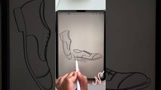 Procreate : Shoes