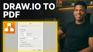 How to Convert Draw.io to PDF (2026) | Step-by-Step