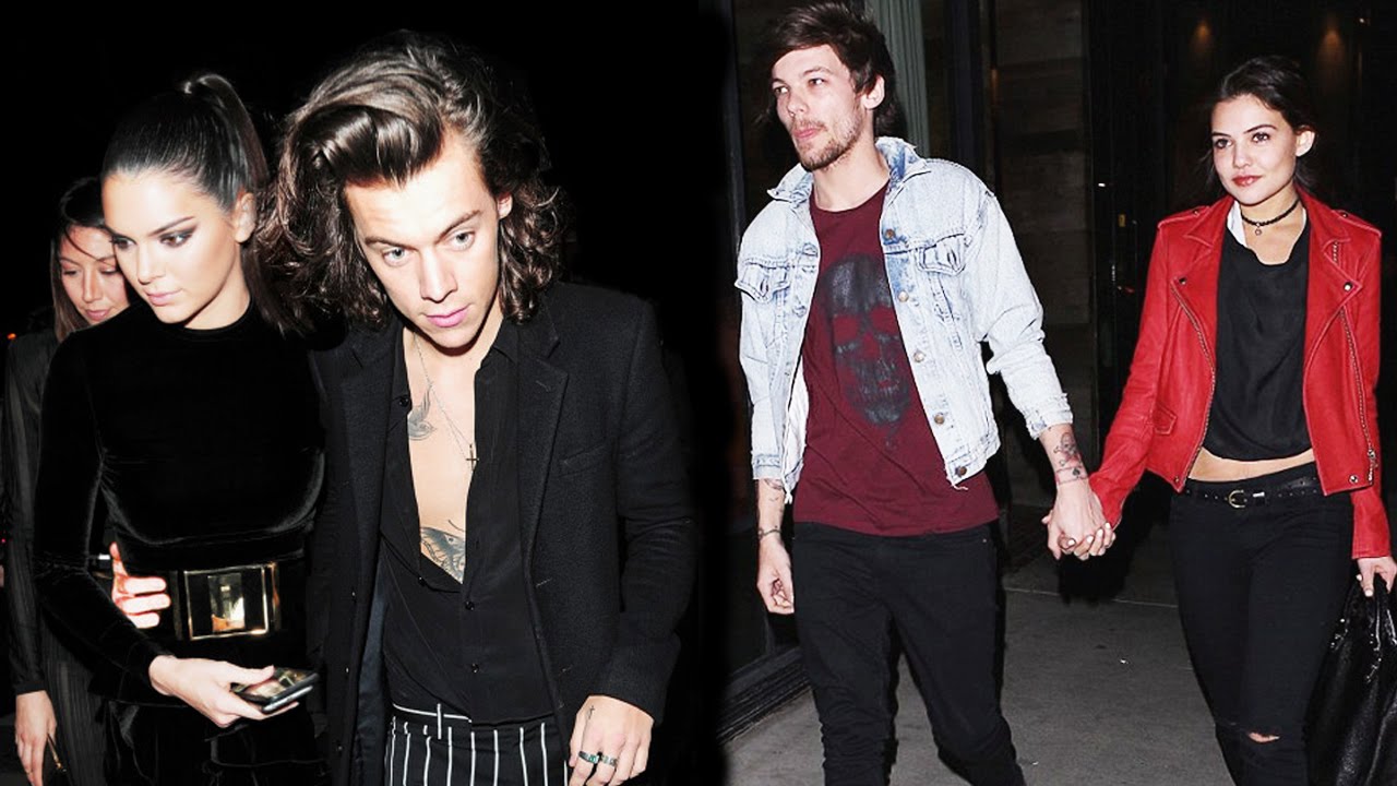 Larry Stylinson - She's Not Me