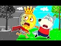 Wolfoo, Let's Run Away From the Lost Light - Wolfoo Kids Stories | Wolfoo Family Kids Cartoon