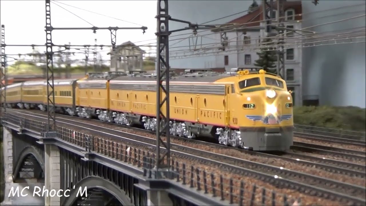 L'Artère Internationale du Club 16 !