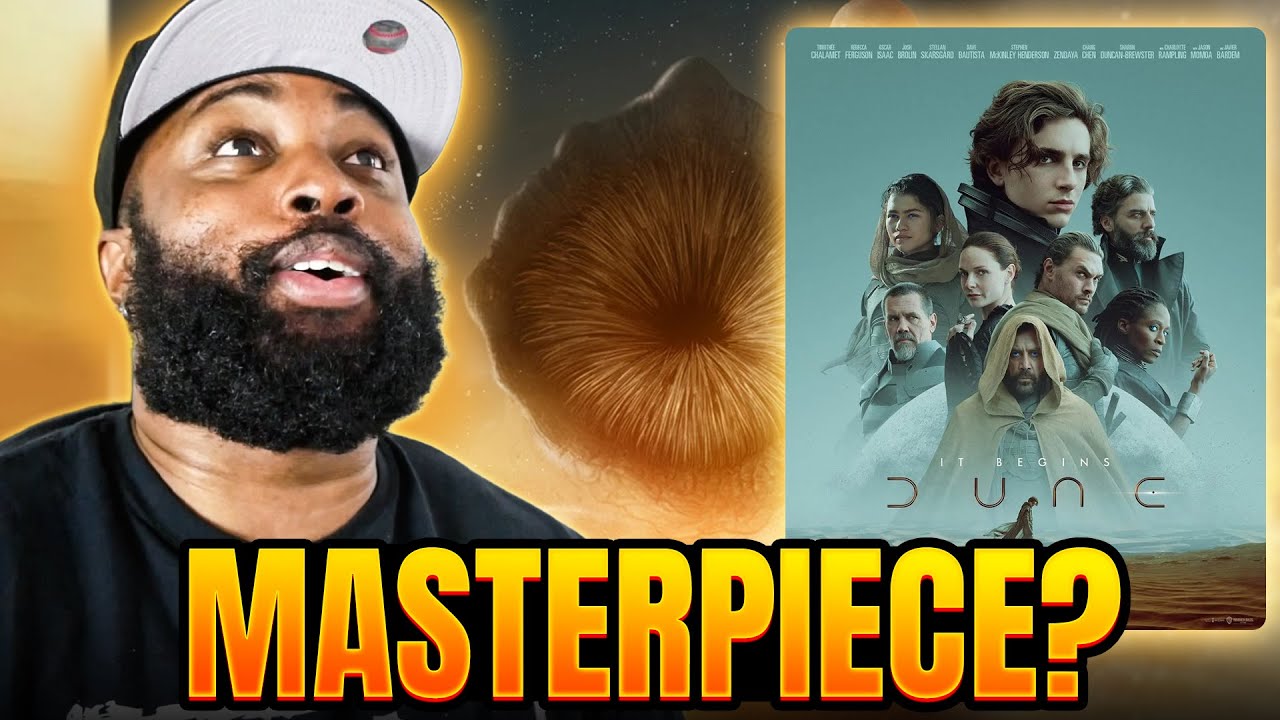 *DUNE: PART 1* (2022) Movie Reaction | FIRST TIME WATCHING