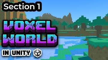 Create MINECRAFT in Unity - S1 - P2 Theory