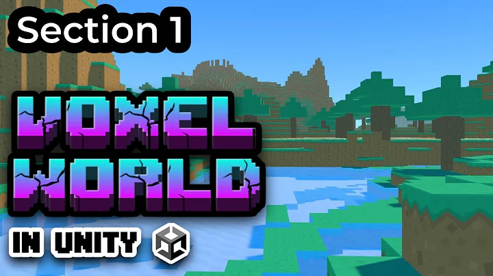 Create MINECRAFT in Unity - S1 - P2 Theory