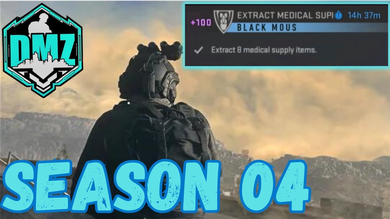MW2 DMZ Season 4 Extract Medical Supplies Mission Guide (No Comm