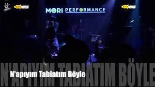 Volkan Koşar-Napıyım Tabiatım Böyle(Live) Resimi