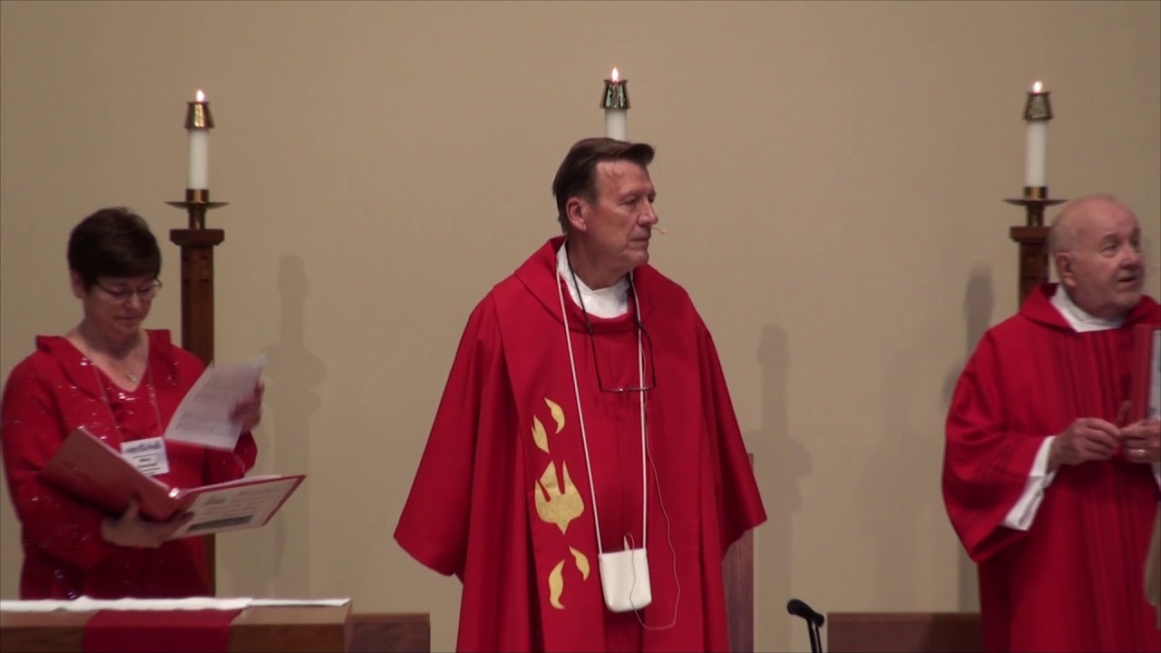 Entire Mass - Sixteenth Sunday in Ordinary Time - July 22, 2018 - YouTube