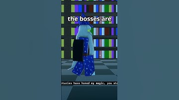 This Roblox Game is INSANELY Good (Roblox Purgatory) #shorts #roblox #bossfight