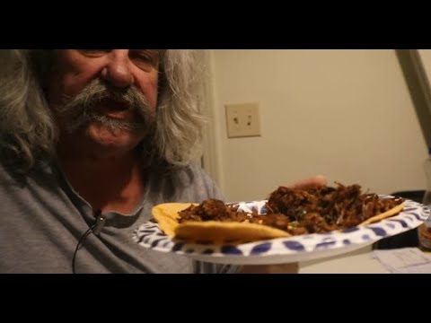 Slow Cooker Mexican Shredded Beef ASMR